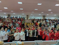 Mentan SYL Bakar Semangat Calon Doktor dan Magister FH Unhas