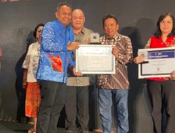 Raih Penghargaan DJP Sulselbartra, Brand SPJM Makin Positif