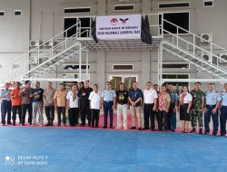 Dojo Rajawali Shoto-Kai Kupang Bagaikan Burung Rajawali Yang Disiplin Dapat Dijiwai Atlit