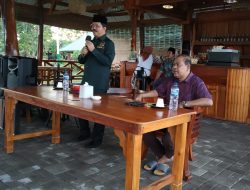 Anggota DPR RI Silaturahmi ke Pengurus DPC Partai PPP Bulukumba