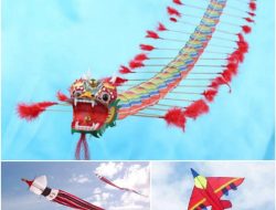 Ayo ke Toraja Tonton Festival Layang-Layang