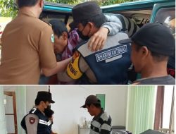 Polsek Tondon Nanggala Bantu Warga Binaan