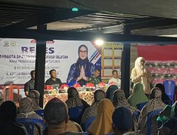 A Azizah Irma Jemput Aspirasi Warga Marawi
