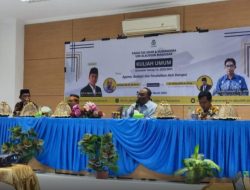 Kuliah Umum di UINAM, Djusman AR:Pendidikan Anti Korupsi Harus Dimulai Sejak Dini