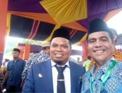 Wabup Saiful Arif Hadiri Muswil ke 40 Muhammadiyah dan Aisyiah Sulsel di Enrekang