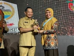 Pemkab Maros Raih Penghargaan (UHC) Award BPJS Kesehatan