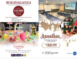 Vasaka Hotel Makassar Hadirkan Promo “Bukavaganza” Sambut Ramadhan