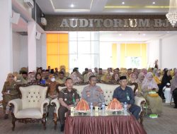 Peringatan Isra Mi’raj Berlangsung Hikmat Yang Penuh Keakraban.
