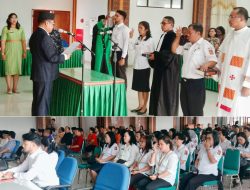 Zadrak Lantik 130 Pejabat Administrator dan Fungsional