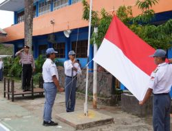 Go To School ke SMAN 2 Parepare, Kasat Samapta Tebar Pesan Keselamatan Bagi Pelajar
