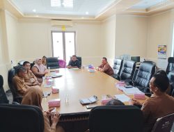 Komisi III Gelar RDP Bersama Pemkot Parepare Terkait Perizinan dan Reklame