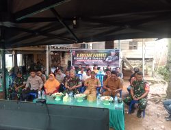 Cinta dan Peduli Masyarakat, Pangdam XIV/Hasanuddin Launching Rehab RTLH Tahap Dua Kodim 1423/Soppeng