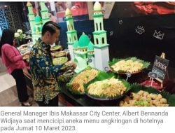 Ibis Makassar City Center Menyiapkan Program Buka Puasa Bertajuk “Angkringan”