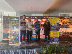 Sekolah Animasi 3D Internasional Milik Animator Iron Man Resmi Dibuka di Makassar