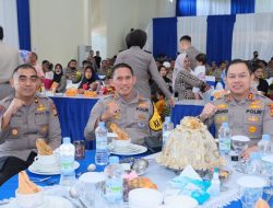 Kapolres Luwu Hadiri Launching Program Percepatan Penurunan Stunting