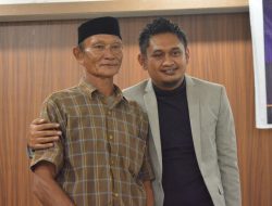 Sambut Pemilu 2024, APT Ingatkan Pesan SP dan RMS di Hiburan Rakyat Soppeng