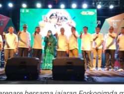 Pare Fair Merupakan Energi Menuju Indonesia Emas dan Teori Telapak Kaki