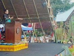 Johanis Tanak, Jangan Permalukan Orang Toraja Salah Gunakan Uang