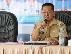 Wabup Pinrang: Menurunkan Angka Stunting Dibutuhkan Kreatif dan Inovatif