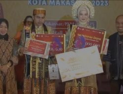 Fadly dan Rezky Duta Wisata Makassar 2023, Roem:Mereka Jadi Promotor