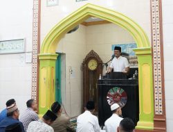 dr Udin Malik Masif Safari Ramadan Demi Gaungkan Program Dokter Kita