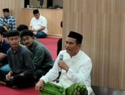 Pertemukan Mahasiswa Fapet dan FIKP, Andi Amran Sulaiman Beri Pesan Moral yang Menyentuh