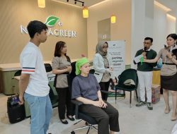 Re-Opening di Jalan Veteran, Klinik Kecantikan Naavagreen Semakin Mudah Dijangkau