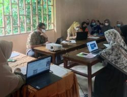 Tingkatkan Mutu Layanan Klinik, Dinkes dan USAID Momentum Gelar Binwil