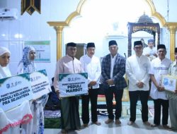 Safari Ramadan Kecamatan Bontotiro, Kades Tilawatil Qur’an, Polri Ceramah Tarwih, Baznas Imam Tarwih