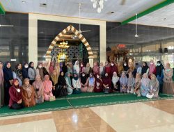 Perkuat Integritas, CPNS Ikuti Amaliah Ramadan