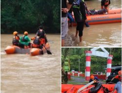 Warga Sa’dan Malimbong Lompat ke Sungai Belum Ditemukan