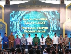 Dorong Pengembangan Ekonomi dan Keuangan Syariah, BI Bersinergi Stakeholder Gelar Pekan Ekonomi Syariah