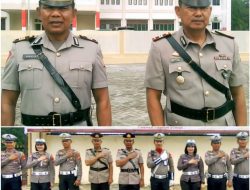 Kasat Lantas Torut Diganti, Empat Resmob Terima Reword
