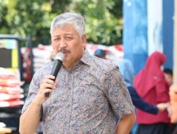 Bupati Pinrang Harap Evaluasi Ulang Penerima Bantuan