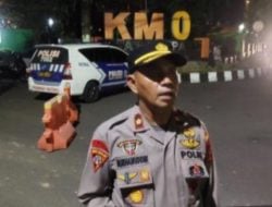 Mengurangi Angka Lakalantas, Polres Parepare Operasi Kendaraan Roda Dua