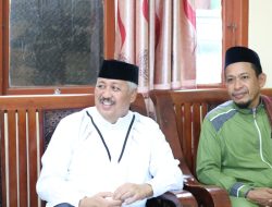 Bupati Irwan Hamid dan Keluarga Bersilaturahmi Bersama Anak Panti Asuhan Stti Khadijah Pinrang