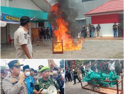 Belo Tarran, Harga Mati Pertahankan Gedung Pemuda