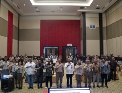 Tingkatkan Awareness Pengguna Jasa, Karantina Makassar Gelar Bimtek