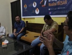 Simpul Relawan Anies Makin Masif Sosialisasikan Bacapresnya