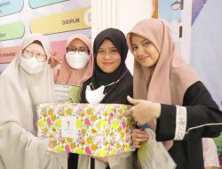 Aneka Lomba Warnai Amaliah Ramadan SMPIT Al Fatih Makassar