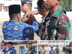 Polres Torut Gelar Apel Ops Ketupat 2023