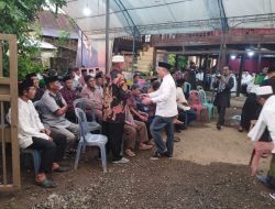 Ratusan Warga Takalar dan Tomas Hadiri Buka Puasa Bersama di Kediaman Makmur Mustakim