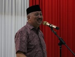 Bupati Irwan Hamid, Larang PNS Gunakan Fasilitas Negara  Saat Mudik