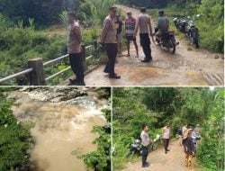 Warga Tokesan Hilang Terseret Arus Sungai