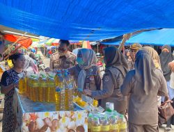 Jelang Lebaran, Kementan Pantau Stok Bahan Pangan di Sulsel