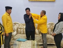 Ketua IKAT Perkuat Golkar di Lutim