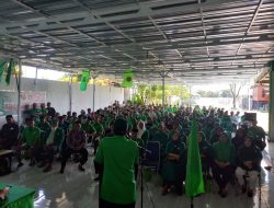 Target Raih Kursi Terbanyak, PPP Takalar Bahas Strategi Pemenangan