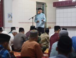 Bupati Irwan Hamid Minta Jaga Silaturahmi dan Pelihara dan Toleransi