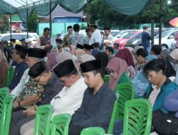 Keluarga Besar YPI Mega Rezky Makassar Bersama KKT Menggelar Buka Puasa Bersama