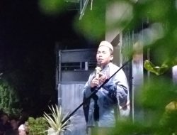 Warga Bumi Zarindah Gelar Halal Bihalal di Loserba, Ustad Ahmad Danawir:Mari Jaga Persaudaraan